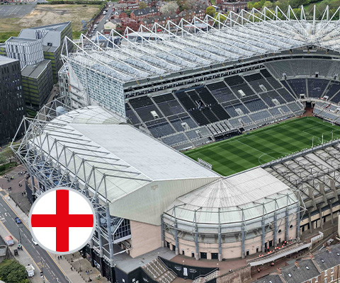 St. James’ Park